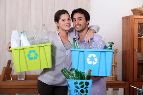 Types of Waste Collected in Woodford