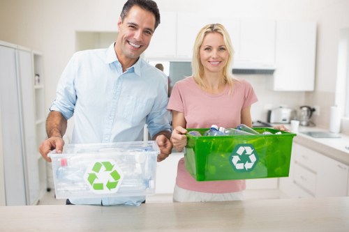 Cost-effective waste management solutions in East London