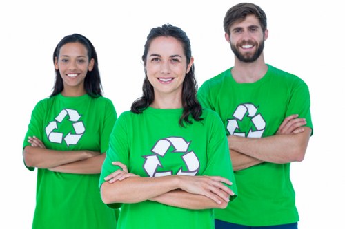 Eco-friendly house clearance solutions in East London