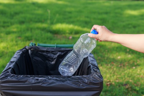 Eco-friendly garden clearance practices